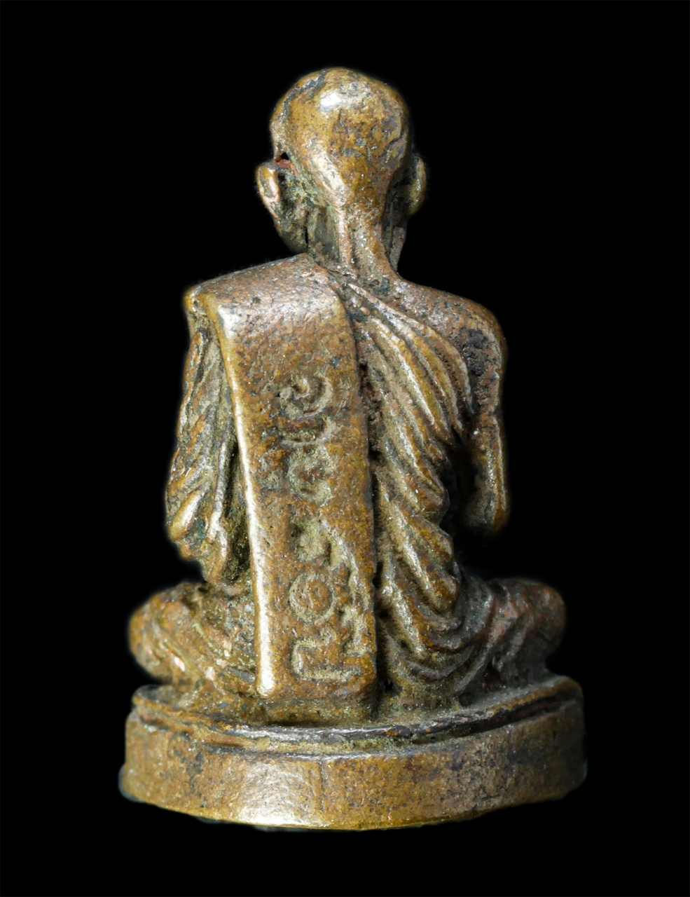 21Oct25 (243)p.jpg - รูปเหมือนอุดกริ่ง รุ่นนวมงคลมหาเศรษฐี เนื้อทองทิพย์ ตอกโค้ด พระเก่าสวย | https://kamulet.in.th